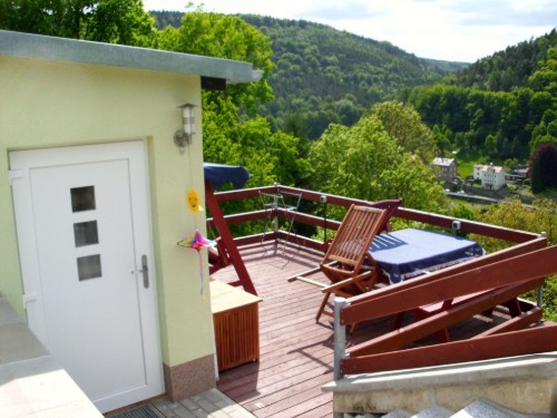 Feriehus - 4 personer -  - Pfaffendorfer Str. - 01824 - Königstein