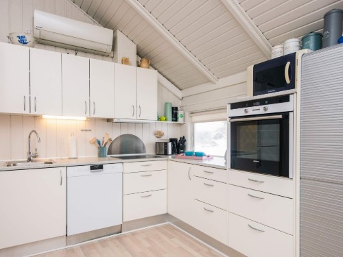 Fritidshus - 6 personer -  - Nordvej 39 B - Vejers Strand - 6853 - Southern West Coast