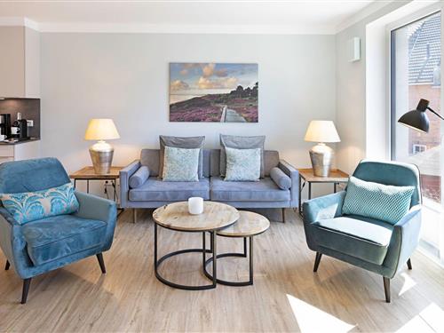 Ferielejlighed - 2 personer -  - Listlandstr. - 25992 - List