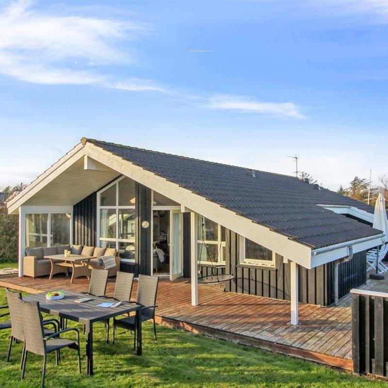 Sommerhus - 6 personer -  - Ternevej - 9480 - Løkken