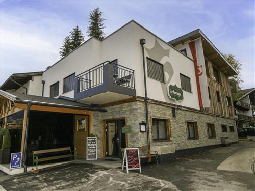 Ferielejlighed - 4 personer -  - Uderns - 6271