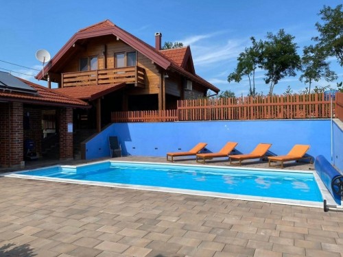 Feriehus - 8 personer -  - Vinograci 24A, Vinogradi Ludbreški - 42230 - Ludbreg