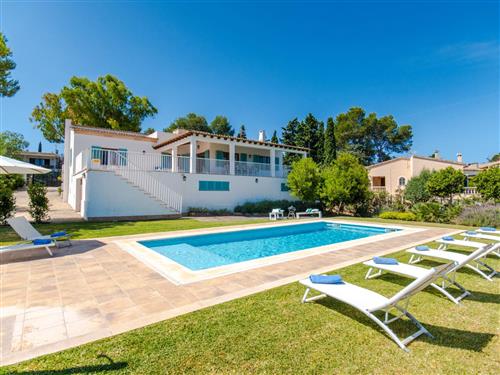 Ferienhaus - 8 Personen -  - Cala Blava - 07609