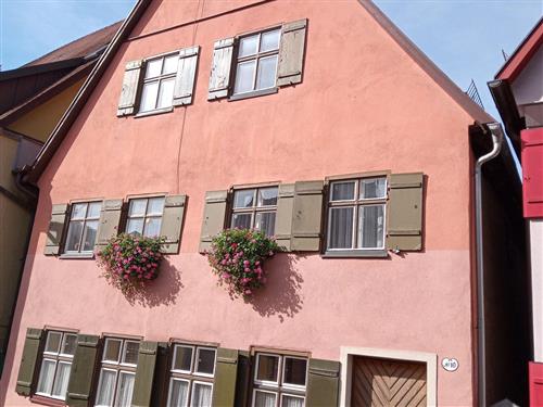 Ferielejlighed - 5 personer -  - Bärengasse - 91550 - Dinkelsbühl