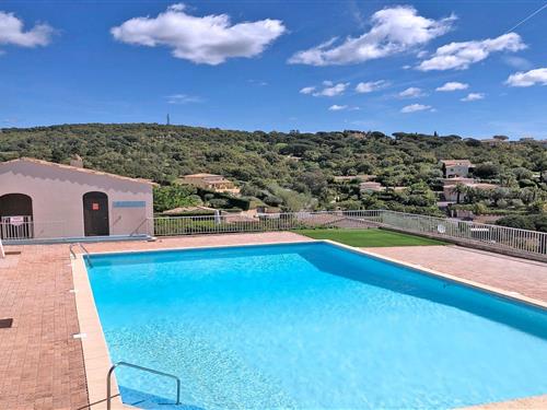 Feriehus / leilighet - 4 personer -  - Bastides de Guerrevieille - 83120 - Sainte-Maxime