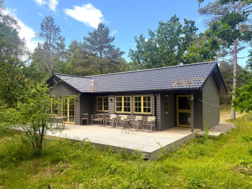 Sommerhus - 8 personer -  - Birkeskellet - Vesterø - 9940 - Læsø