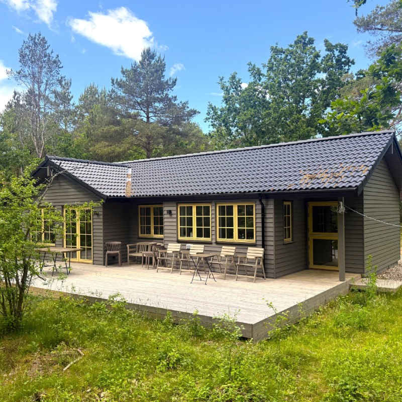 Ferienhaus - 8 Personen -  - Birkeskellet - Vesterø - 9940 - Läsö