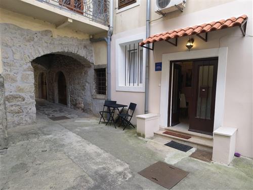 Semesterlägenhet - 3 personer -  - Andrije Štangera - 51410 - Opatija