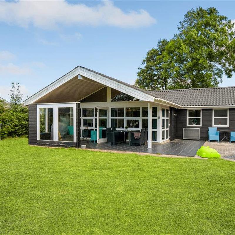 Ferienhaus - 6 Personen -  - Svanevænget - Bork Havn - 6893 - Hemmet Strand