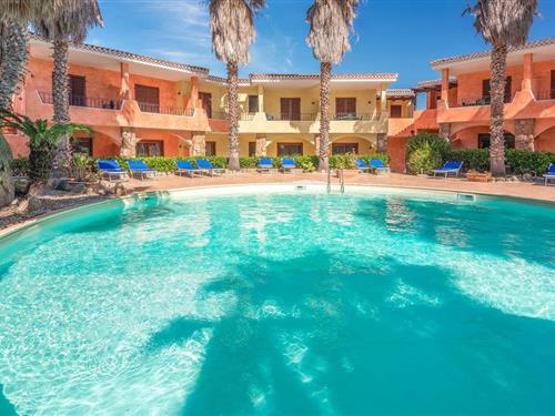 Ferielejlighed - 2 personer -  - Loc. Vecchio Marino - 07020 - Palau