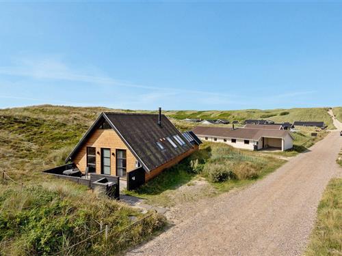 Sommerhus - 6 personer -  - Julianevej - Bjerregård - 6960 - Hvide Sande