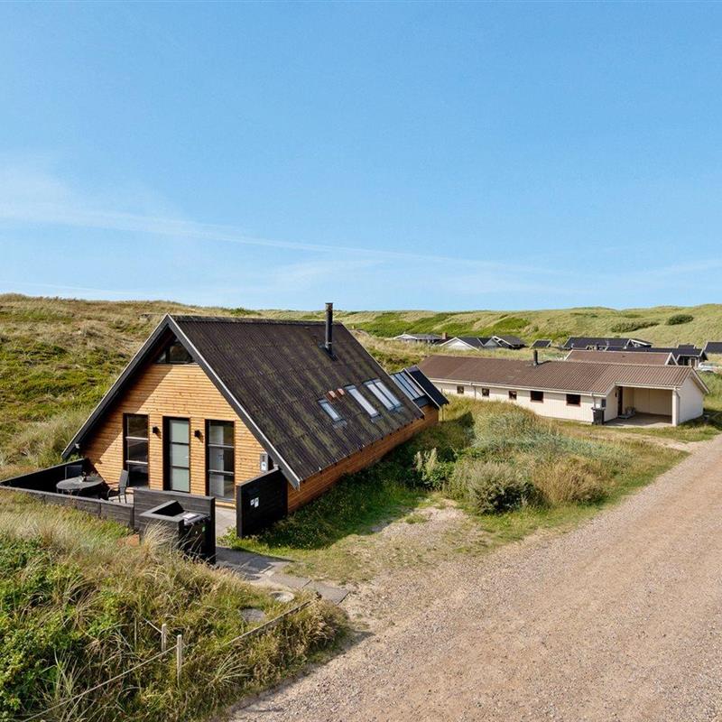 Ferienhaus - 6 Personen -  - Julianevej - Bjerregaard - 6960 - Hvide Sande