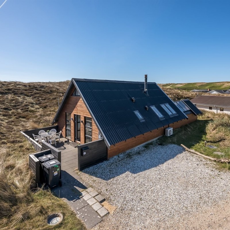 Ferienhaus - 6 Personen -  - Julianevej - Bjerregaard - 6960 - Hvide Sande