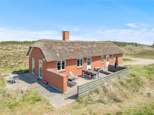 Sommerhus - 4 personer -  - Arvidvej - Bjerregård - 6960 - Hvide Sande