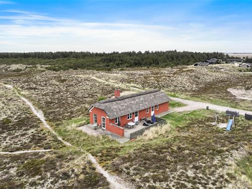 Sommerhus - 4 personer -  - Arvidvej - Bjerregård - 6960 - Hvide Sande