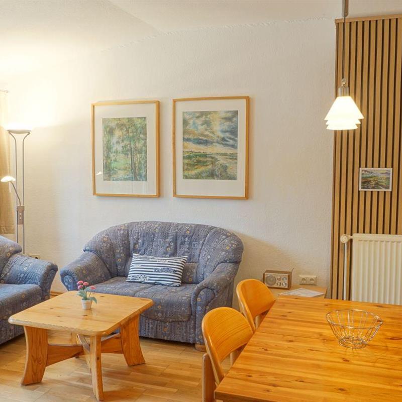 Ferielejlighed - 4 personer -  - Norderring - 25836 - Garding