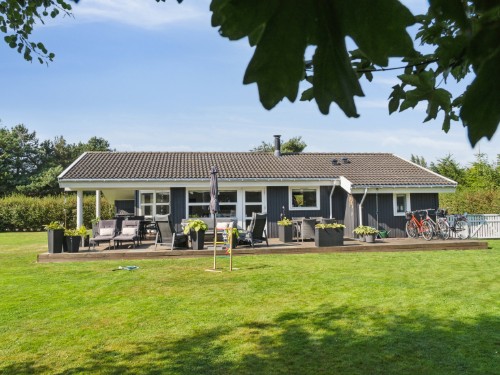 Sommerhus - 6 personer -  - Rensdyrstien - Bøtø - 4873
