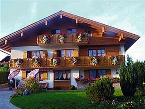 Semesterhus/Semesterlägenhet - 3 personer -  - Moosweg - 83471 - Schönau Am Königssee