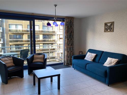 Ferienwohnung - 4 Personen -  - 8620 - Nieuwpoort