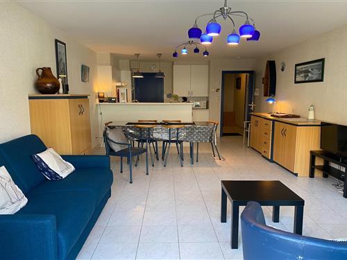 Ferielejlighed - 4 personer -  - 8620 - Nieuwpoort