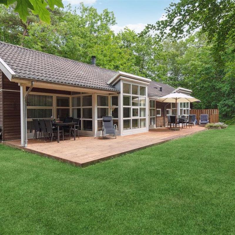 Ferienhaus - 6 Personen -  - Rubinvej 2, Hus - 3790 - Hasle