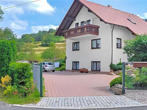 Ferienhaus - 3 Personen -  - Schützenhofstraße - 98596 - Brotterode-Trusetal