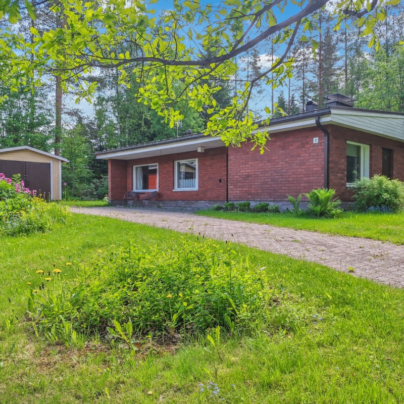 Sommerhus - 4 personer -  - 63500 - Alajärvi