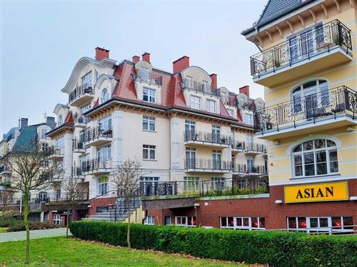 Ferielejlighed - 3 personer -  - Uzdrowiskowa - 72-600 - Swinoujscie-Swinemünde