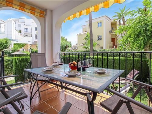 Feriehus / leilighet - 4 personer -  - C/ Vélez-Málaga Urb Valparaíso - 29780 - Nerja