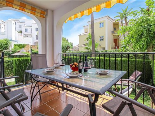 Holiday apartment - 4 persons -  - C/Vélez-Málaga - 29780 - Nerja