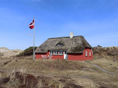 Sommerhus - 4 personer -  - Lyngvej - Vedersø Klit - 6990 - Ulfborg