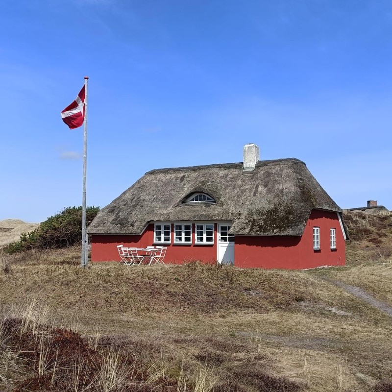 Sommerhus - 4 personer -  - Lyngvej - Vedersø Klit - 6990 - Ulfborg