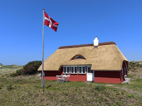 Feriehus - 4 personer -  - Lyngvej - Vedersø Klit - 6990 - Ulfborg