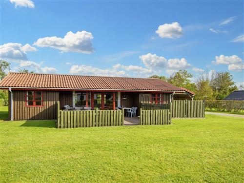 Sommerhus - 5 personer -  - Oddervej - Skaven - 6880 - Tarm