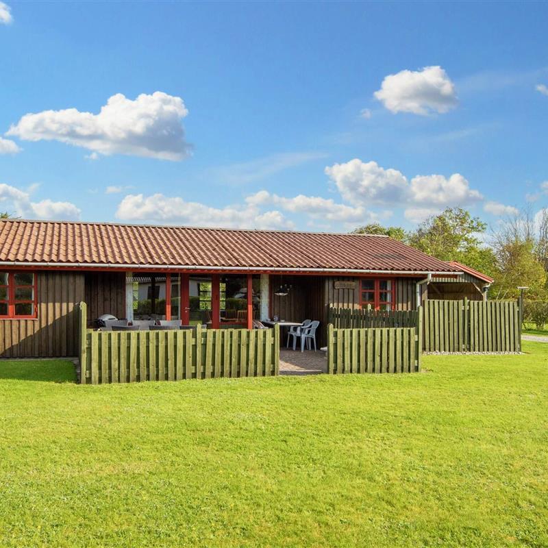Ferienhaus - 5 Personen -  - Oddervej - Skaven - 6880 - Tarm