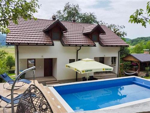 Holiday home - 8 persons -  - Ulica pod pakljom - Lika - Otocac - 53220 - Otocac