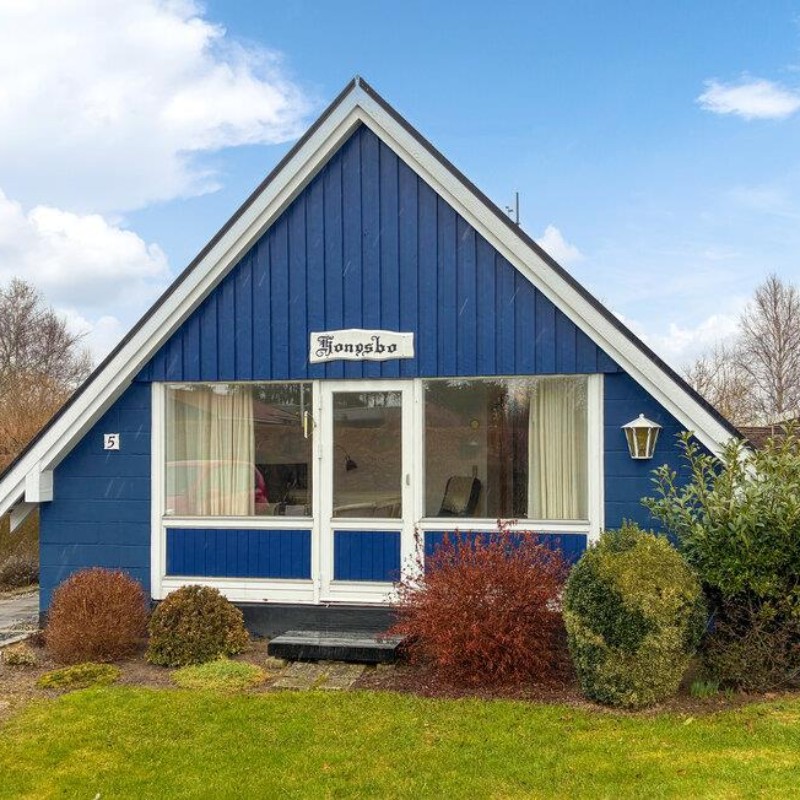 Ferienhaus - 4 Personen -  - Tornskadevej - Kongsmark - 4200 - Slagelse