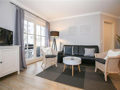 Ferielejlighed - 4 personer -  - Strandstraße - 18225 - Ostseebad Kühlungsborn