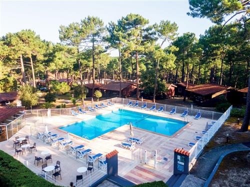 Holiday home - 3 persons -  - Maubuisson - 33121