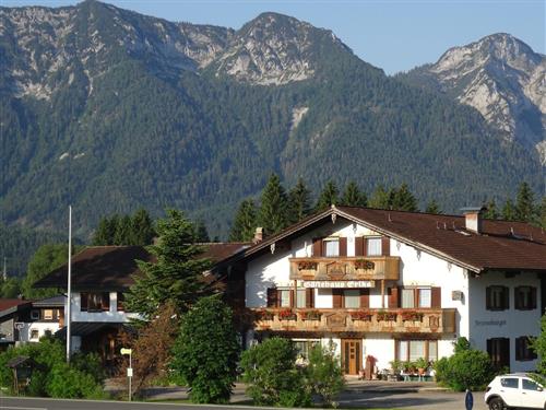 Holiday Home/Apartment - 4 persons -  - Traunsteiner Straße - 83334 - Inzell