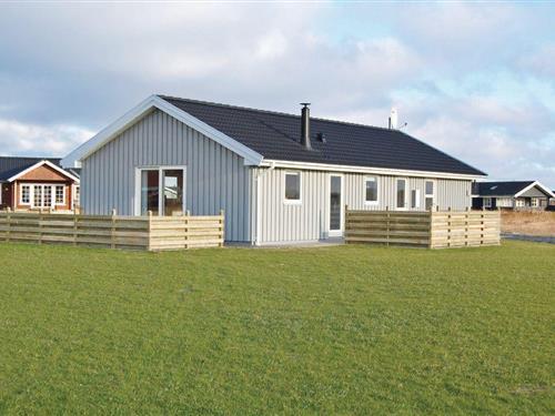 Ferienhaus - 6 Personen -  - Bjergehusvej - Vejlby Klit - 7673 - Harboöre