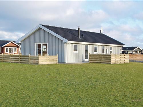 Sommerhus - 6 personer -  - Bjergehusvej - Vejlby Klit - 7673 - Harboøre