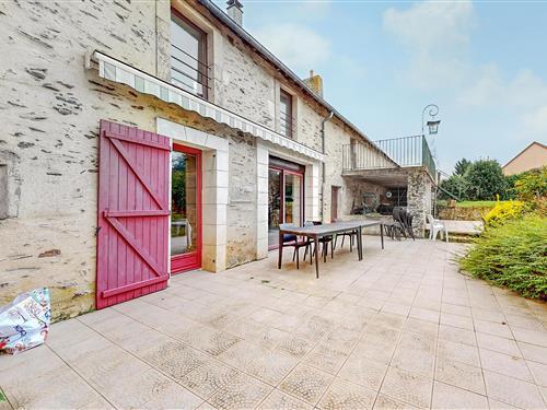 Feriehus - 10 personer -  - rue Grande - 72140 - Parennes