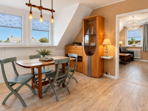 Ferieleilighet - 7 personer -  - Meerblick, Garten, ruhige Lage, Grill, Pkw-Stellplatz - 18211 - Börgerende-Rethwisch / Börgerende