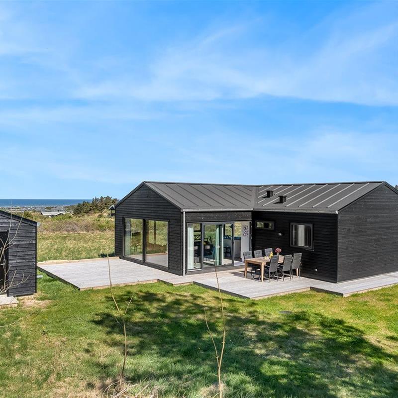 Sommerhus - 7 personer -  - Hyrdehundsvej - Skallerup Klit - 9800 - Hjørring