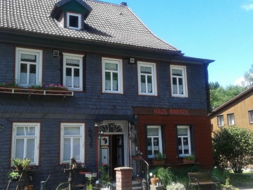 Holiday apartment - 4 persons -  - Rothenberger Str. - 38707 - Altenau