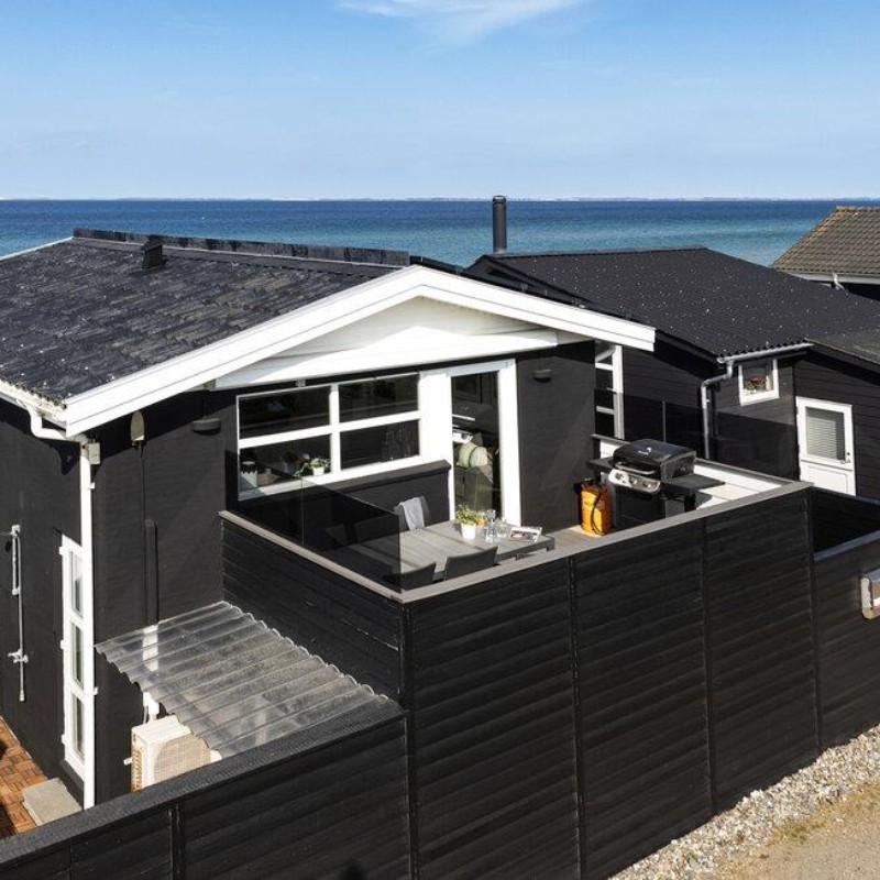 Sommerhus - 6 personer -  - Østre Strandvej - Hasmark - 5450 - Otterup