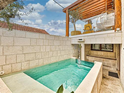 Holiday home - 6 persons -  - Ulica don Fabjana Barete - Trogir - Okrug Gornji - 21223 - Okrug Gornji
