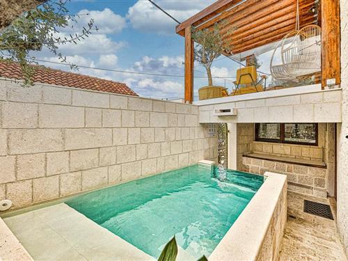 Fritidshus - 6 personer -  - Ulica don Fabjana Barete - Trogir - Okrug Gornji - 21223 - Okrug Gornji