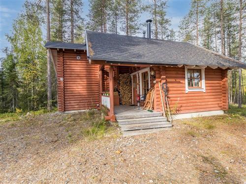Sommerhus - 3 personer -  - Pelkosenniemi - 98530